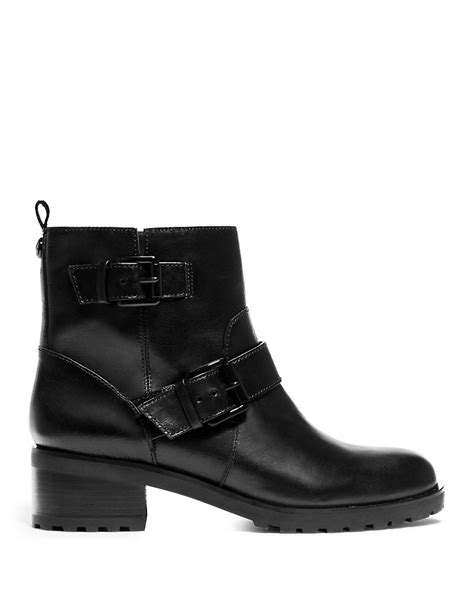 michael kors gretchen boots|Michael Kors leather platform boots.